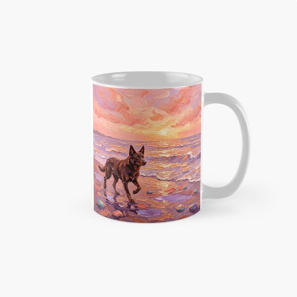 Item preview, Beach Day - Kelpie designed and sold by AjaTrier.