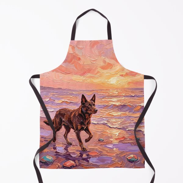 Item preview, Beach Day - Kelpie designed and sold by AjaTrier.