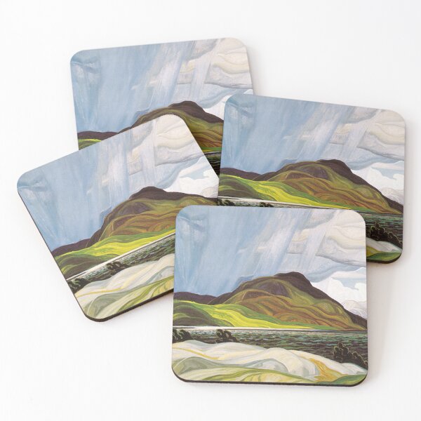 Item preview, Lake Wabagishik designed and sold by tomorrowsart.