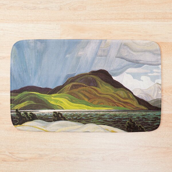 Item preview, Lake Wabagishik designed and sold by tomorrowsart.