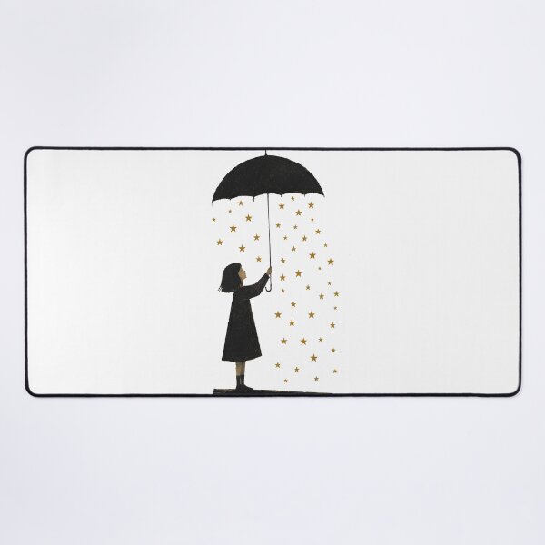 Item preview, Girl with umbrella designed and sold by YannisZART.
