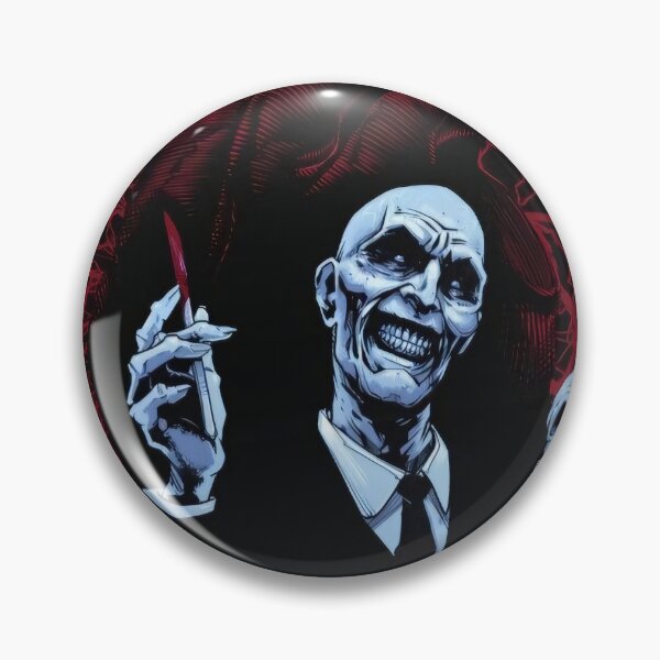 Item preview, Buffy - Hush designed and sold by SlurmzMcKenzie.