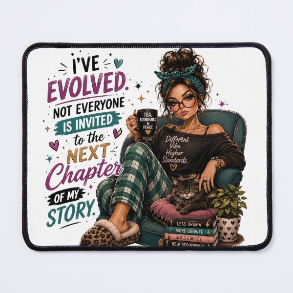 Item preview, I've Evolved Next Chapter designed and sold by butterflies-new.