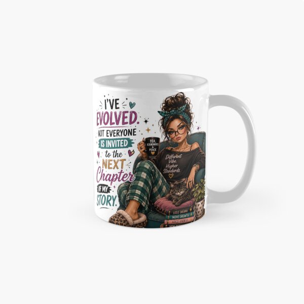 Item preview, I've Evolved Next Chapter designed and sold by butterflies-new.