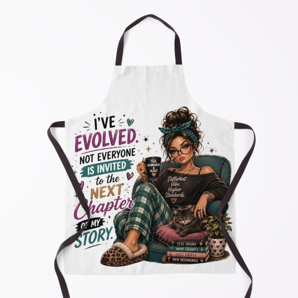 Item preview, I've Evolved Next Chapter designed and sold by butterflies-new.