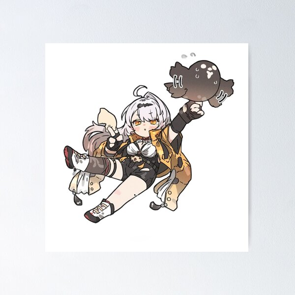 Item preview, Yixuan Holding Qingming Bird Zenless Zone Zero designed and sold by KomiArts.