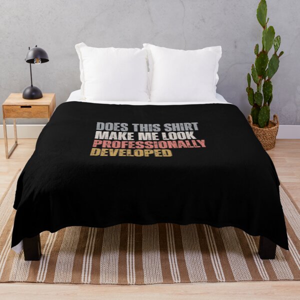 Item preview, Does This Make Me Look Professionally Developed 3 designed and sold by Doodletext.