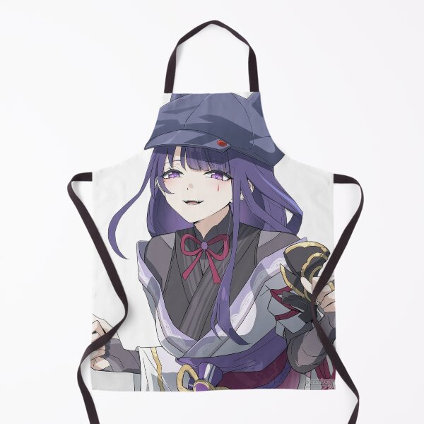 Item preview, Raiden Ei Casual Beret Outfit Genshin Impact designed and sold by KomiArts.