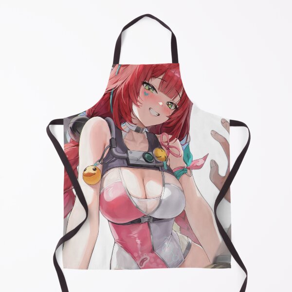 Item preview, Ukinami Yuzuha Pink White Outfit Zenless Zone Zero designed and sold by KomiArts.