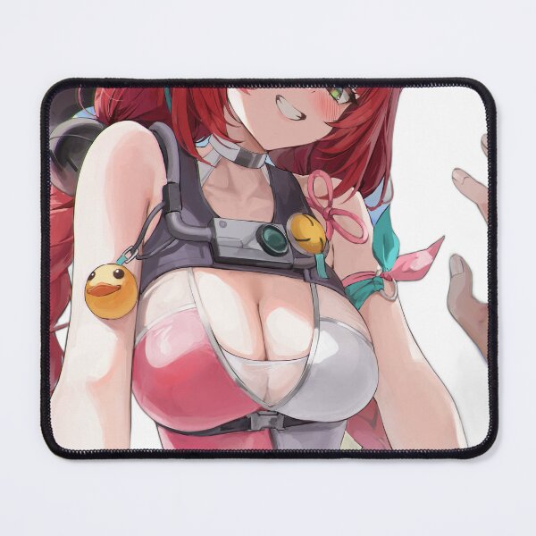 Item preview, Ukinami Yuzuha Pink White Outfit Zenless Zone Zero designed and sold by KomiArts.