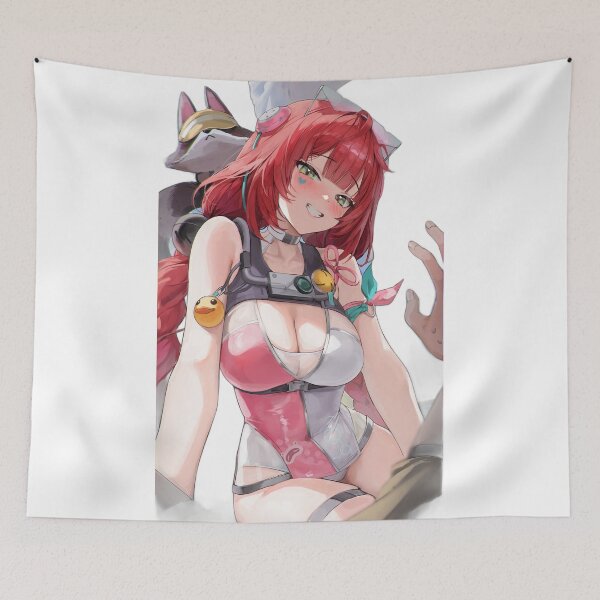 Item preview, Ukinami Yuzuha Pink White Outfit Zenless Zone Zero designed and sold by KomiArts.