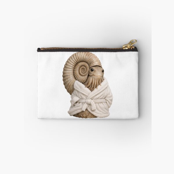 Item preview, Bathrobe Ammonite designed and sold by Sillytoe.