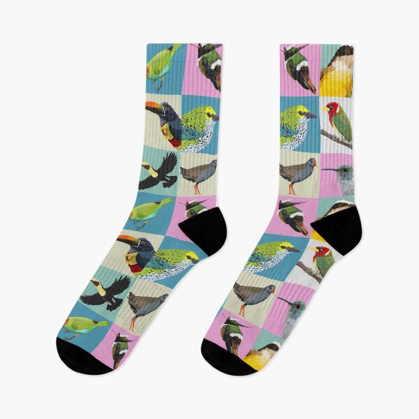Item preview, CostaRicaBirds10 designed and sold by PiperLemon.