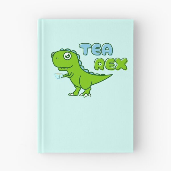 Item preview, Tea Rex designed and sold by Emerald Jordan.