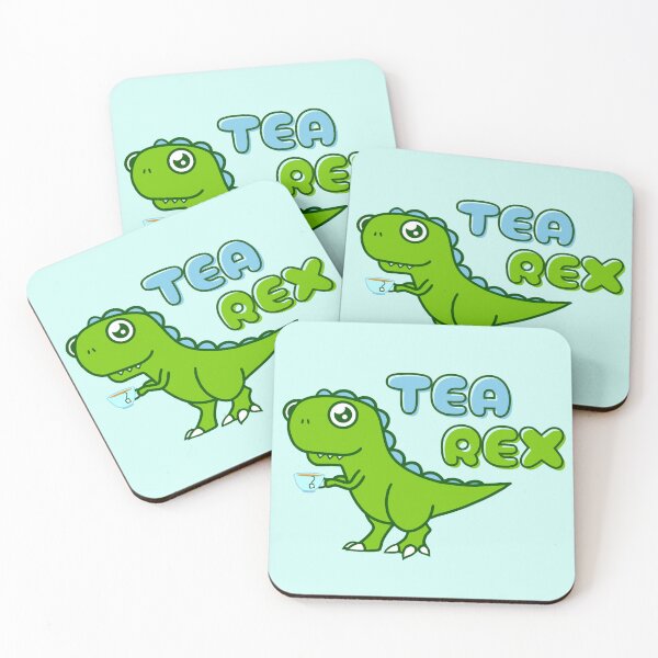 Item preview, Tea Rex designed and sold by Emerald VanNus.