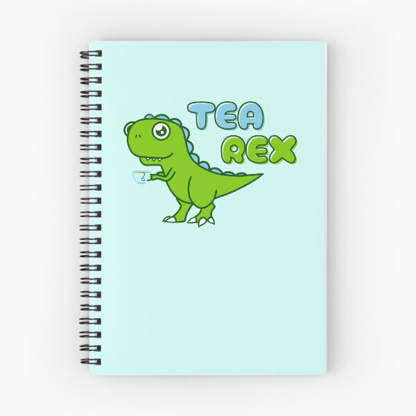 Item preview, Tea Rex designed and sold by Emerald VanNus.