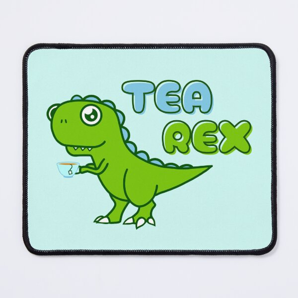 Item preview, Tea Rex designed and sold by Emerald VanNus.