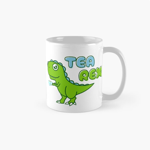 Item preview, Tea Rex designed and sold by Emerald VanNus.