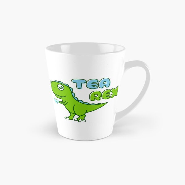 Item preview, Tea Rex designed and sold by Emerald VanNus.