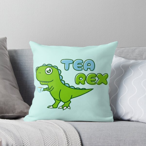 Item preview, Tea Rex designed and sold by Emerald VanNus.