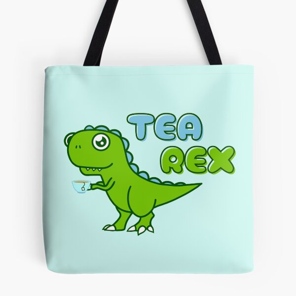 Item preview, Tea Rex designed and sold by Emerald VanNus.