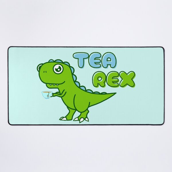Item preview, Tea Rex designed and sold by Emerald VanNus.