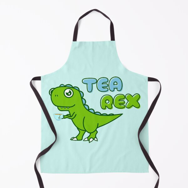 Item preview, Tea Rex designed and sold by Emerald VanNus.