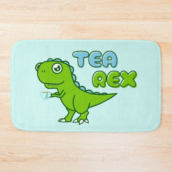 Item preview, Tea Rex designed and sold by Emerald VanNus.