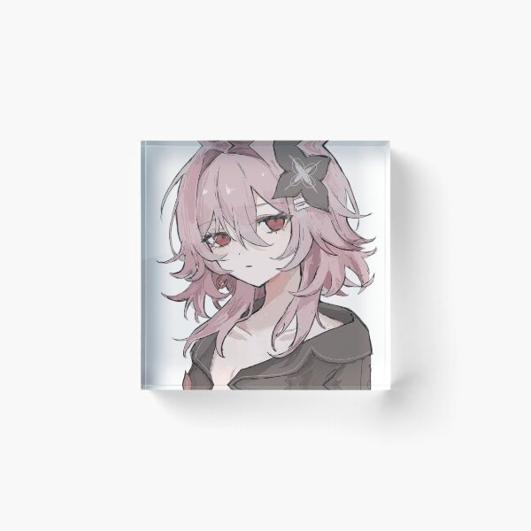 Item preview, Evernight and March 7th Casual Outfit Honkai Star Rail designed and sold by KomiArts.