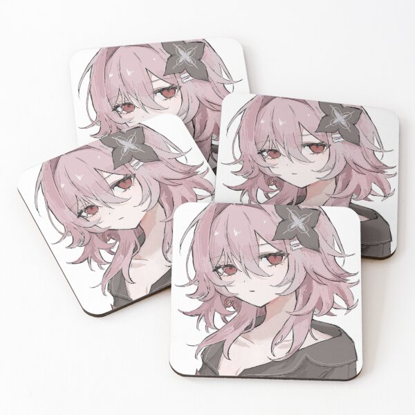 Item preview, Evernight and March 7th Casual Outfit Honkai Star Rail designed and sold by KomiArts.