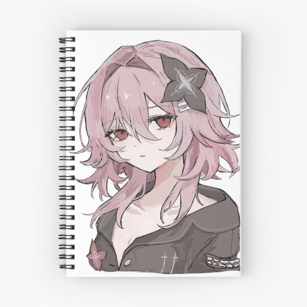Item preview, Evernight and March 7th Casual Outfit Honkai Star Rail designed and sold by KomiArts.