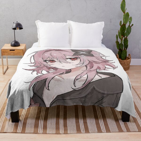 Item preview, Evernight and March 7th Casual Outfit Honkai Star Rail designed and sold by KomiArts.