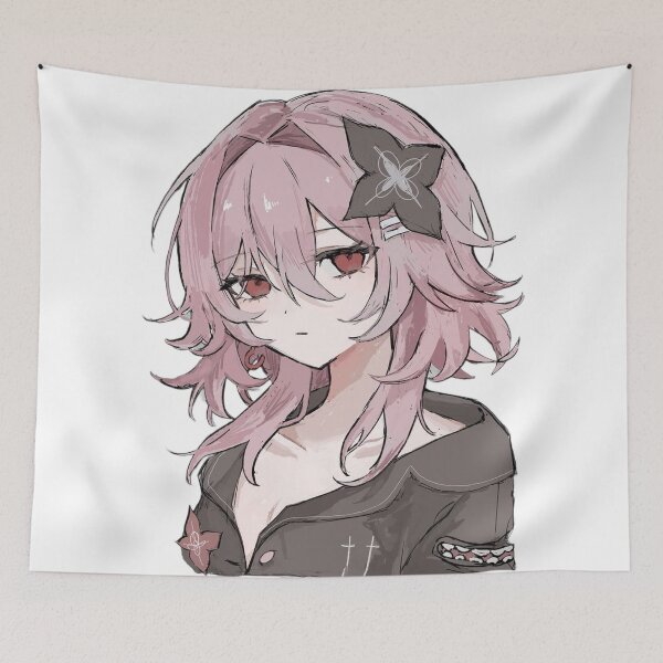 Item preview, Evernight and March 7th Casual Outfit Honkai Star Rail designed and sold by KomiArts.