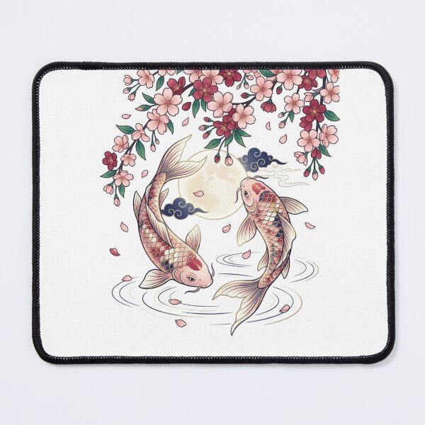 Item preview, Dance of the Spring Tide designed and sold by LuxmioraArt.