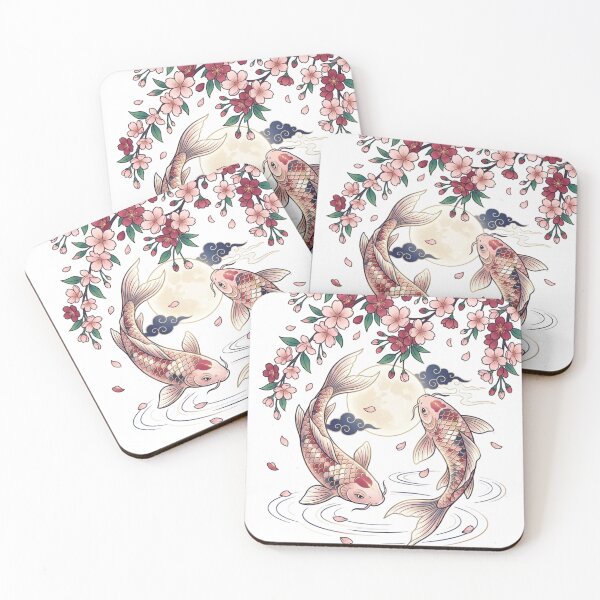 Item preview, Dance of the Spring Tide designed and sold by LuxmioraArt.