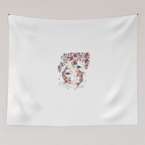 Item preview, Dance of the Spring Tide designed and sold by LuxmioraArt.