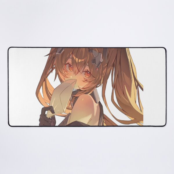 Item preview, Gilberta Holding Letter Arknights designed and sold by KomiArts.