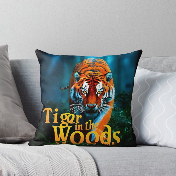 Item preview, Tiger In The Woods 2 designed and sold by DBM Photo Art 1.