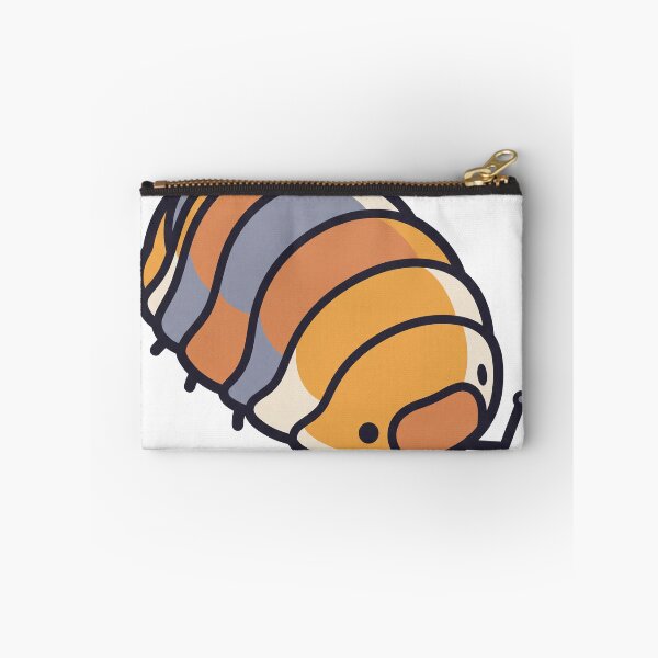 Item preview, Isopod Rolly Polly Pill Bug Cute Illustration designed and sold by Fakhim95.