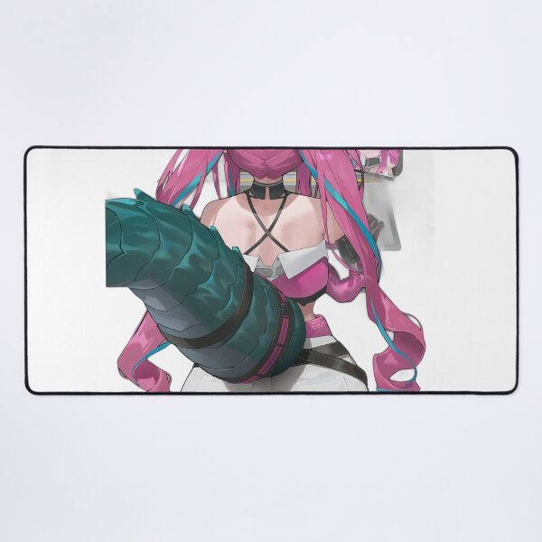 Item preview, Yvonne Pink Hair Arknights designed and sold by KomiArts.