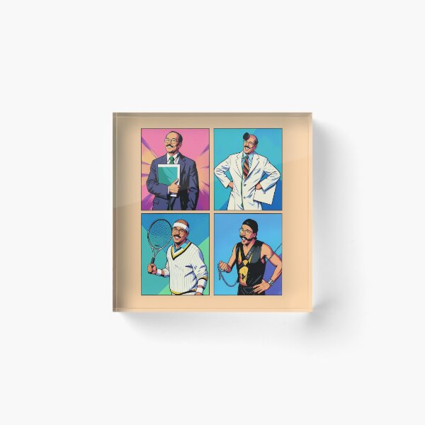 Item preview, Dr Tobias Funke - Actor Headshots designed and sold by SlurmzMcKenzie.