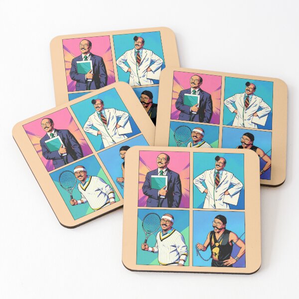 Item preview, Dr Tobias Funke - Actor Headshots designed and sold by SlurmzMcKenzie.