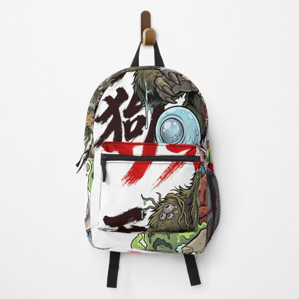 Item preview, Japanese Yokai Monster Parade Cartoon designed and sold by castillomiami.