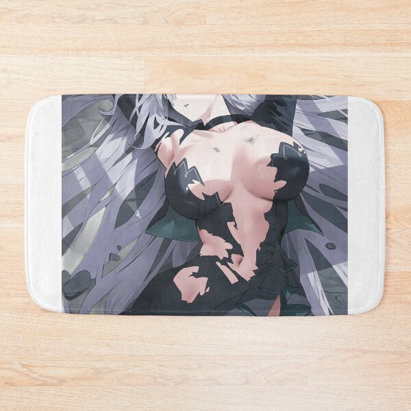 Item preview, Shiroko Terror Torn Black Dress Blue Archive designed and sold by KomiArts.