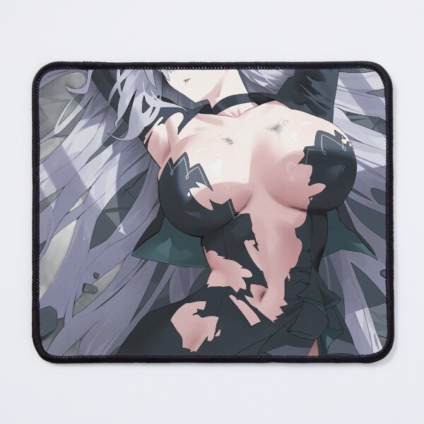 Item preview, Shiroko Terror Torn Black Dress Blue Archive designed and sold by KomiArts.