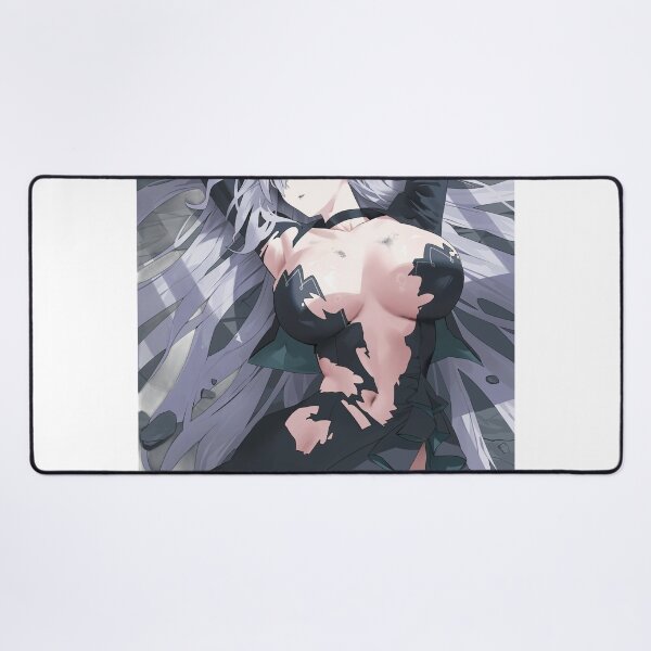 Item preview, Shiroko Terror Torn Black Dress Blue Archive designed and sold by KomiArts.