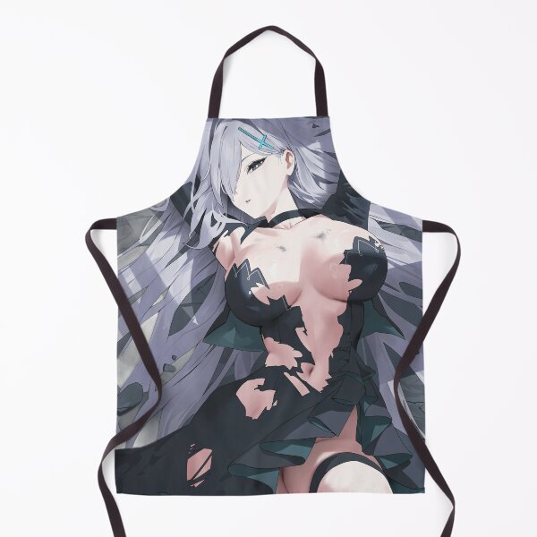 Item preview, Shiroko Terror Torn Black Dress Blue Archive designed and sold by KomiArts.