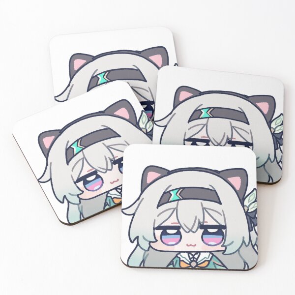 Item preview, Firefly Cat Ears Honkai Star Rail designed and sold by KomiArts.