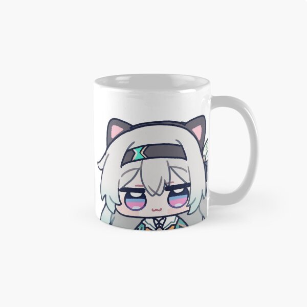 Item preview, Firefly Cat Ears Honkai Star Rail designed and sold by KomiArts.