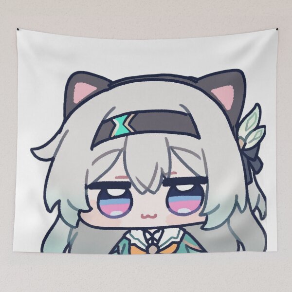 Item preview, Firefly Cat Ears Honkai Star Rail designed and sold by KomiArts.